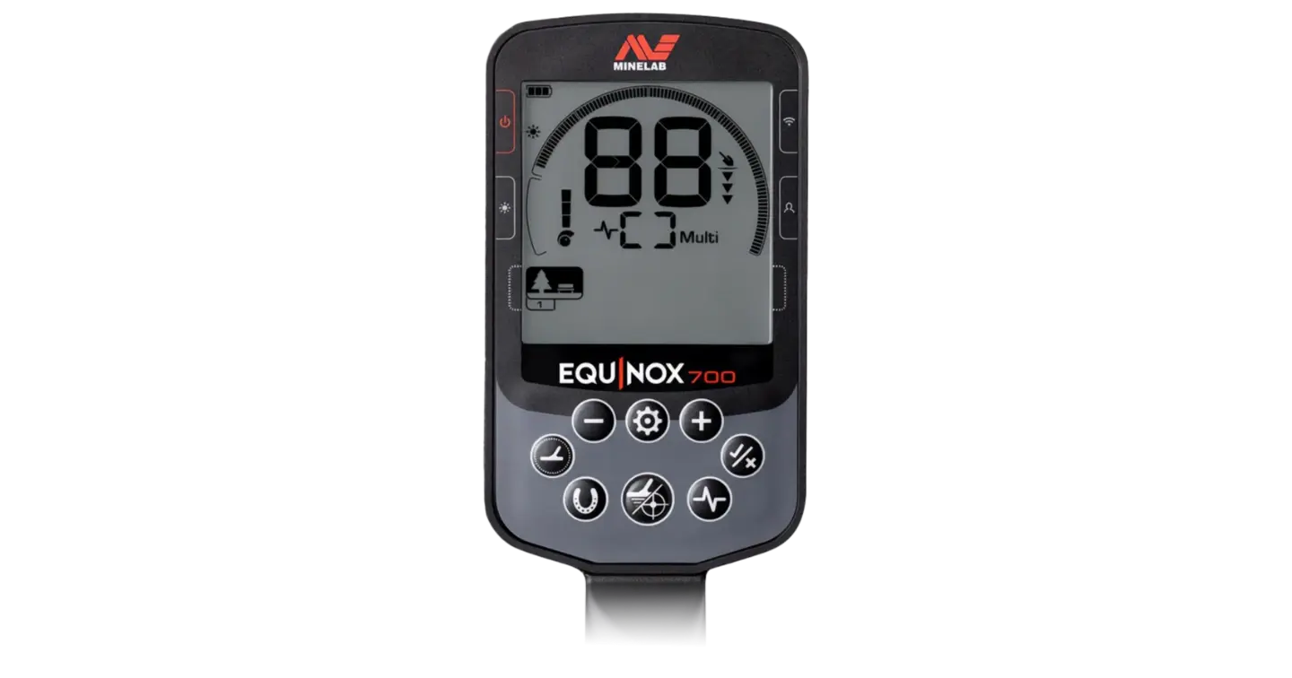 Minelab Equinox 700 – photo 2