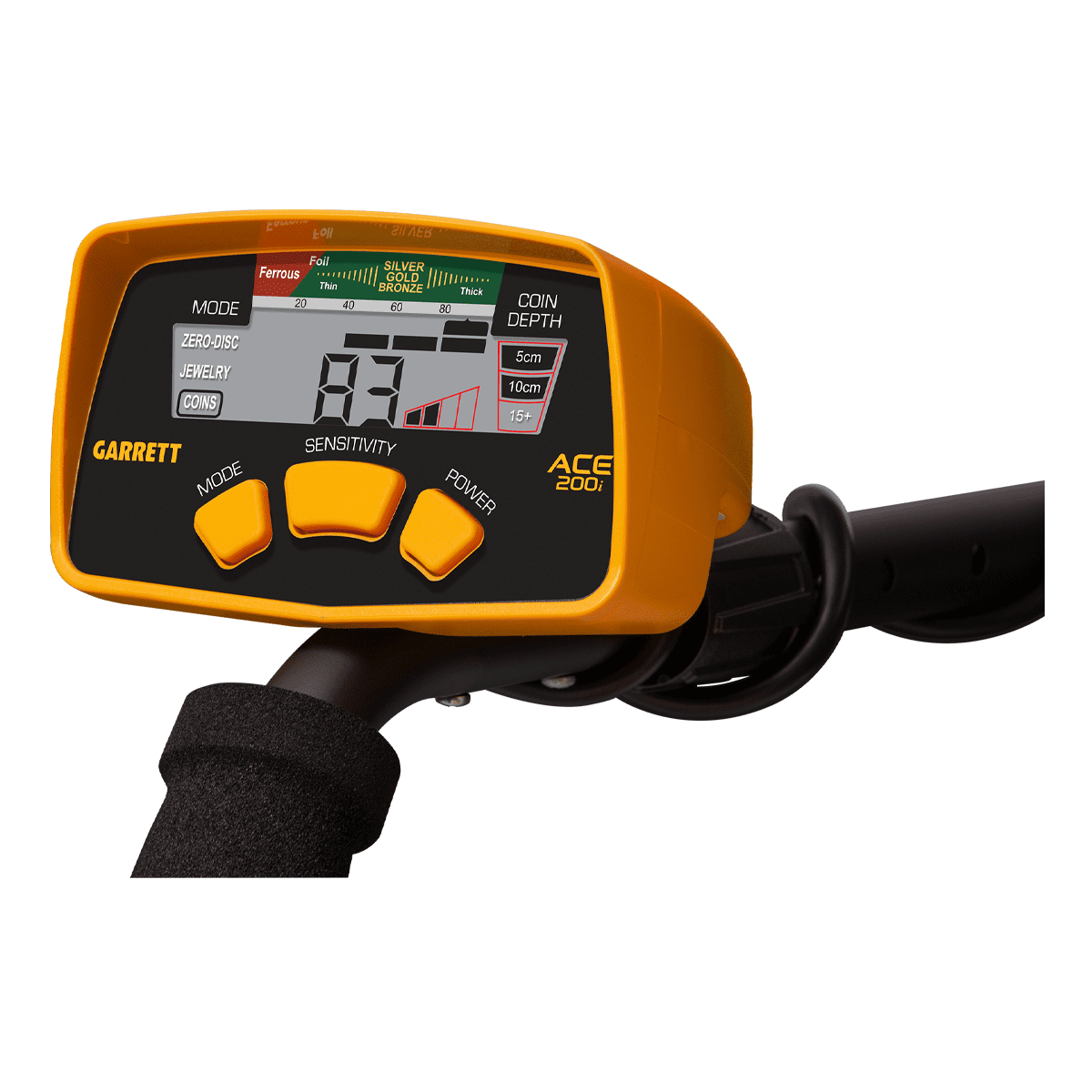 Garrett ACE 200i – photo 5