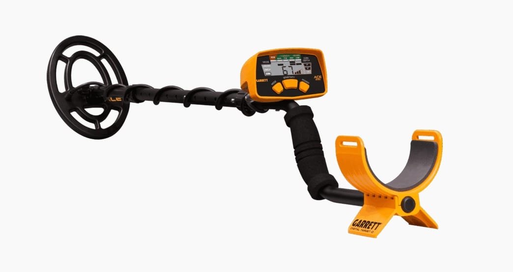 Garrett ACE 200i
