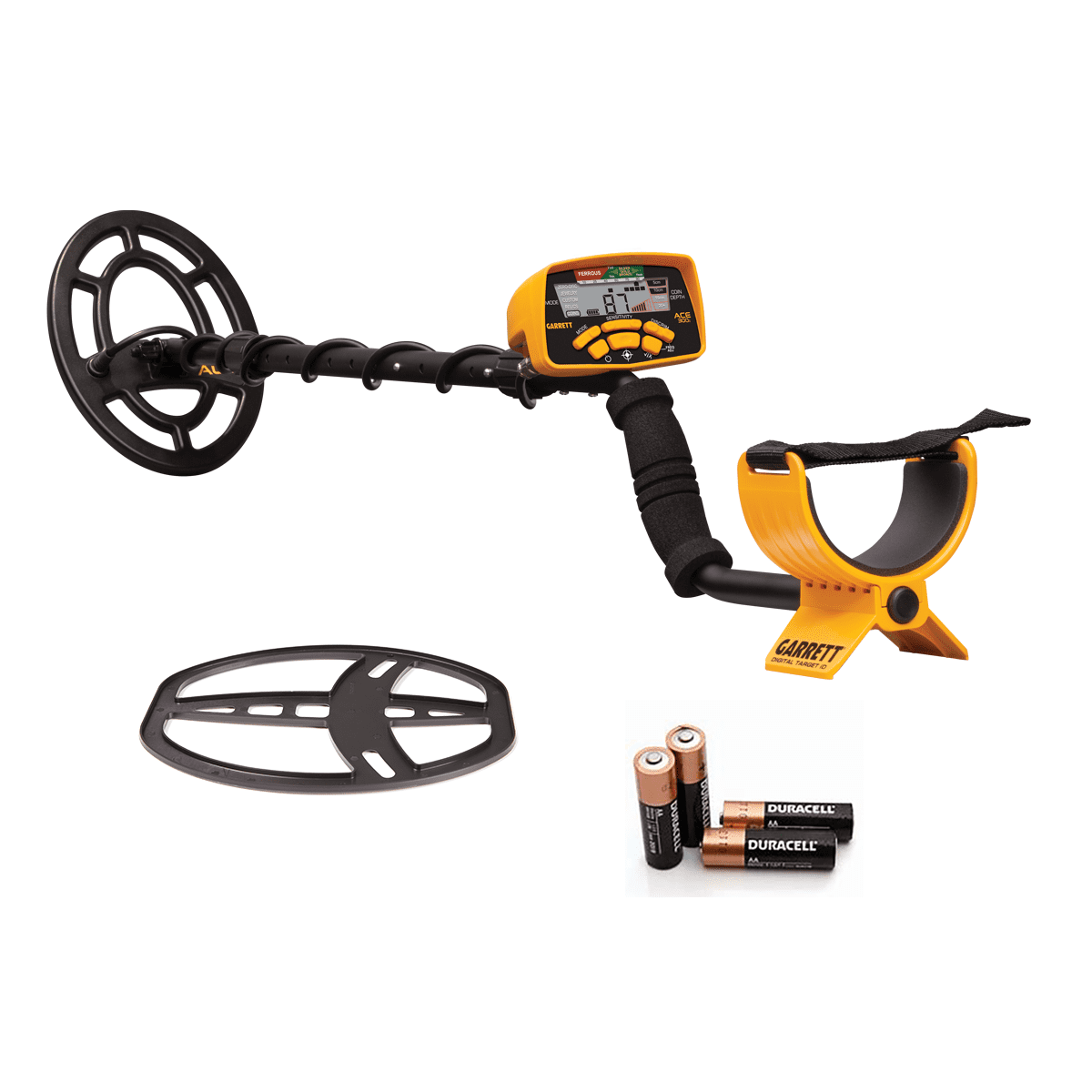 Garrett ACE 300i – photo 4