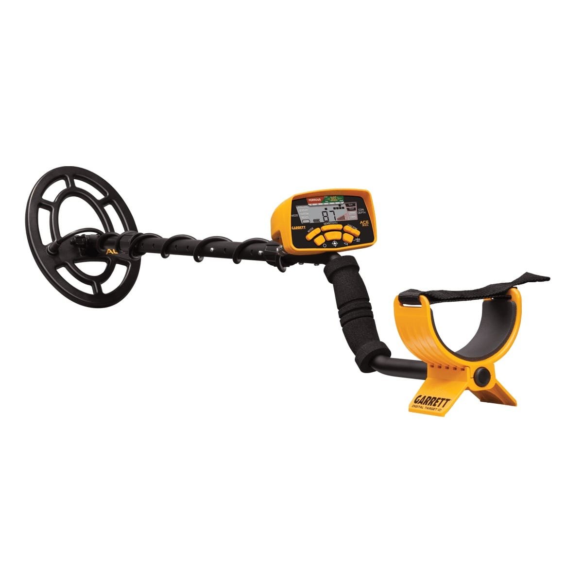 Garrett ACE 300i