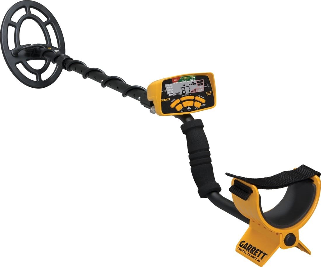 Garrett ACE 300i – photo 2