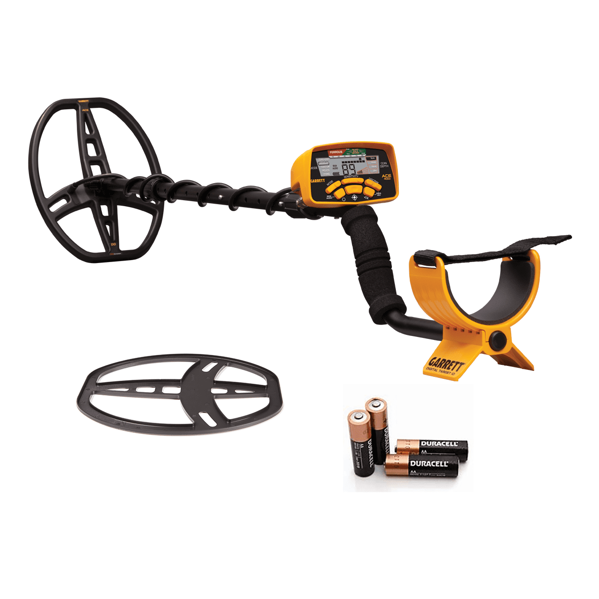 Garrett ACE 400i – photo 4