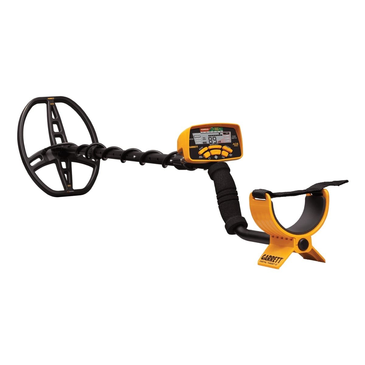 Garrett ACE 400i