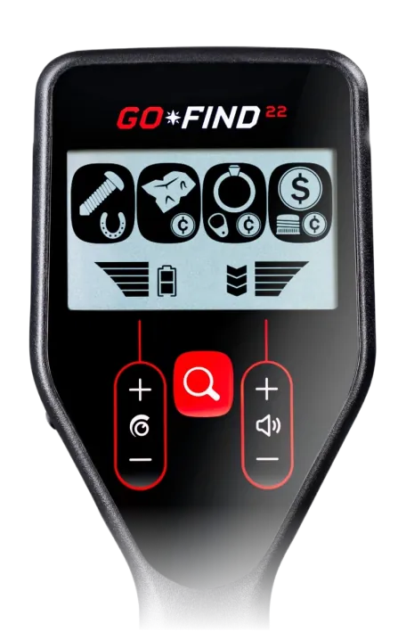 Minelab Go Find 22 – photo 3