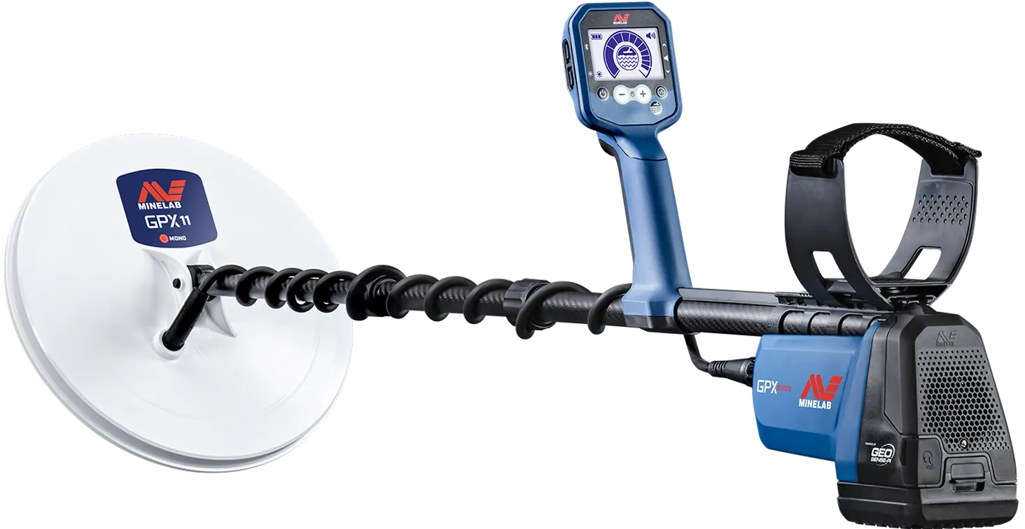 Minelab GPX 6000 – photo 2