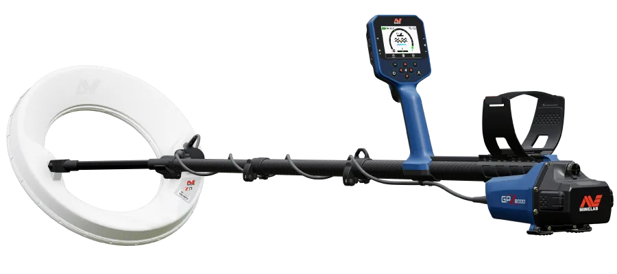 Minelab GPZ 8000 – photo 2