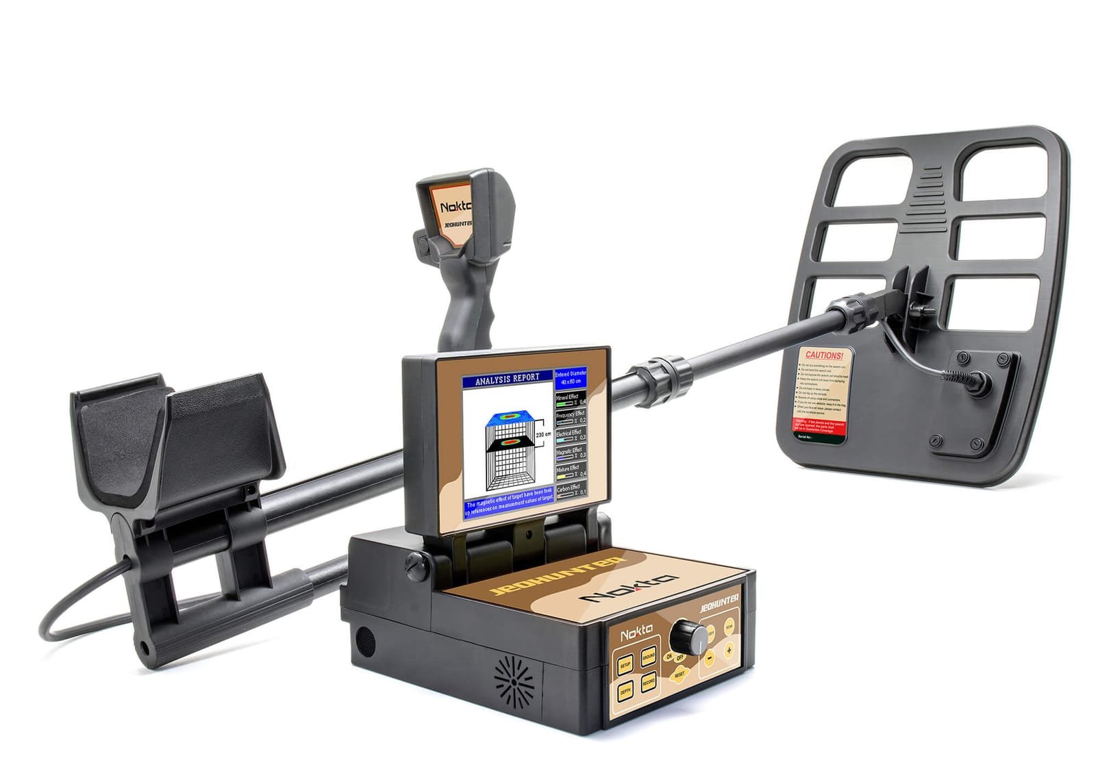 Nokta Jeohunter 3D Dual System – photo 3