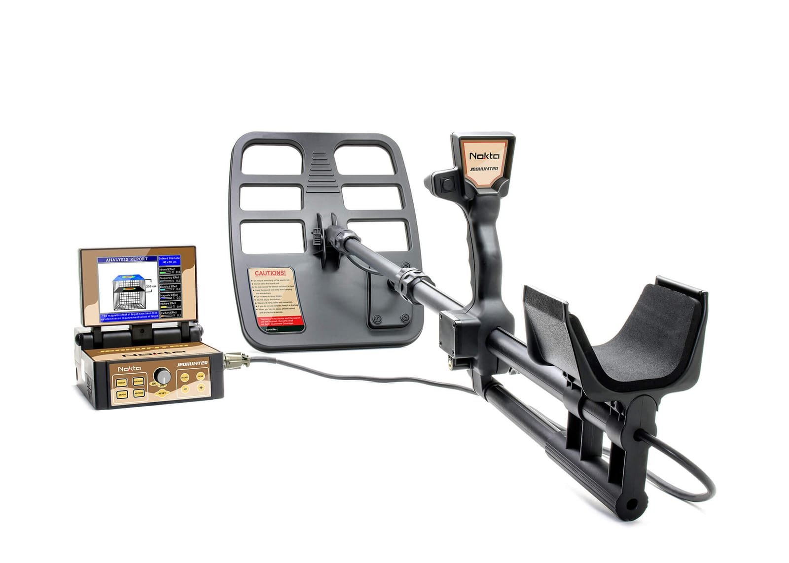 Nokta Jeohunter 3D Dual System – photo 4