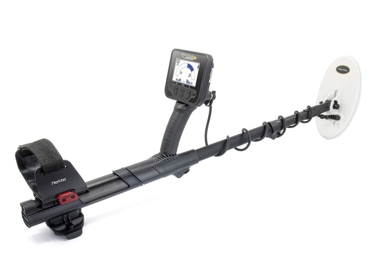 Nokta Gold Finder 2000