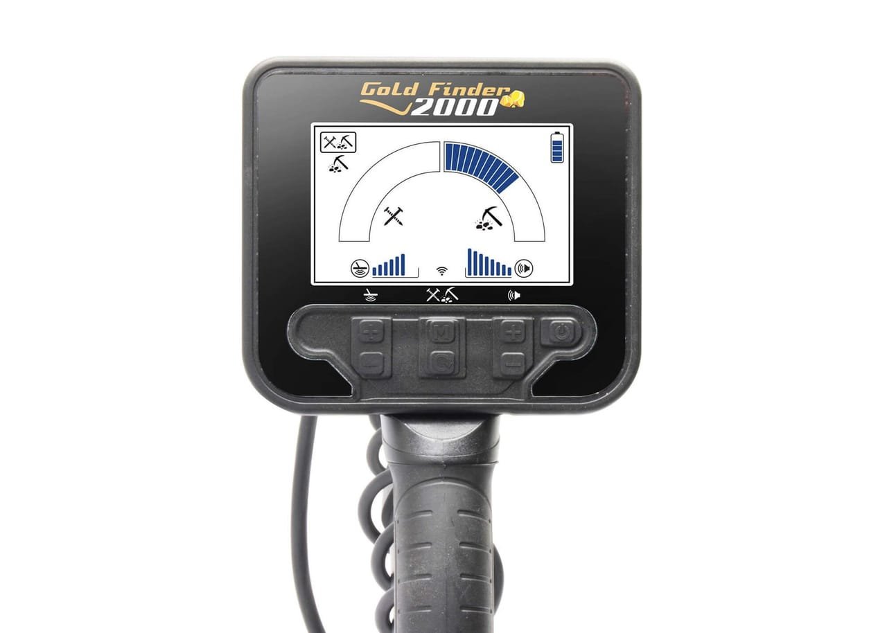 Nokta Gold Finder 2000 – photo 4
