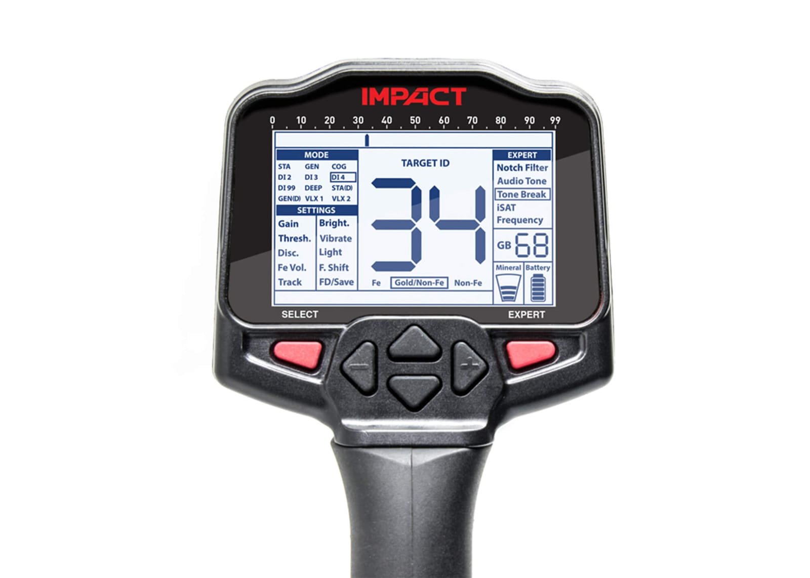 Nokta Impact Pro – photo 4