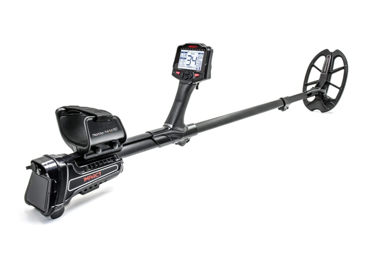 Nokta Impact Pro