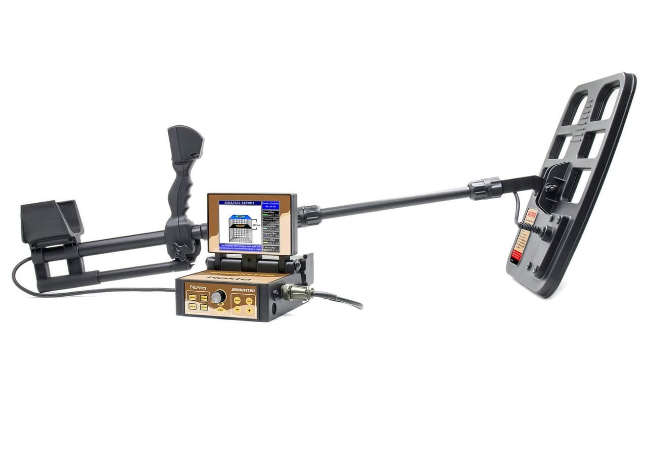 Nokta Jeohunter 3D Dual System – photo 2