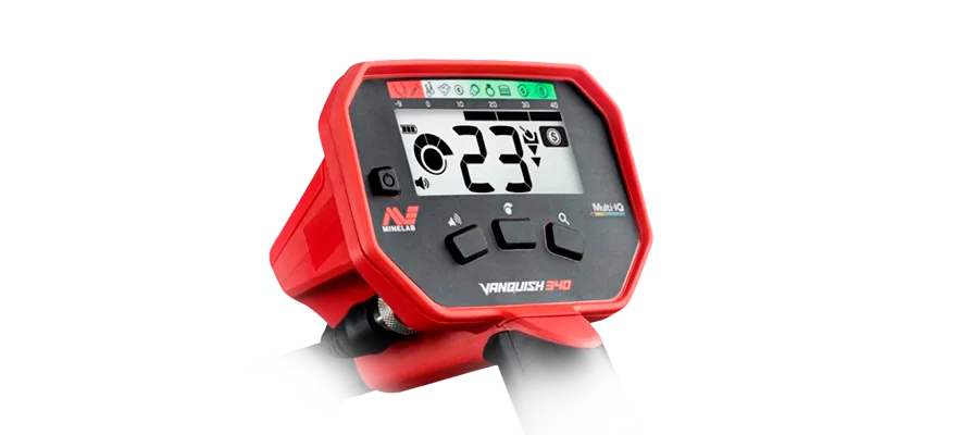 Minelab Vanquish 340 – photo 2