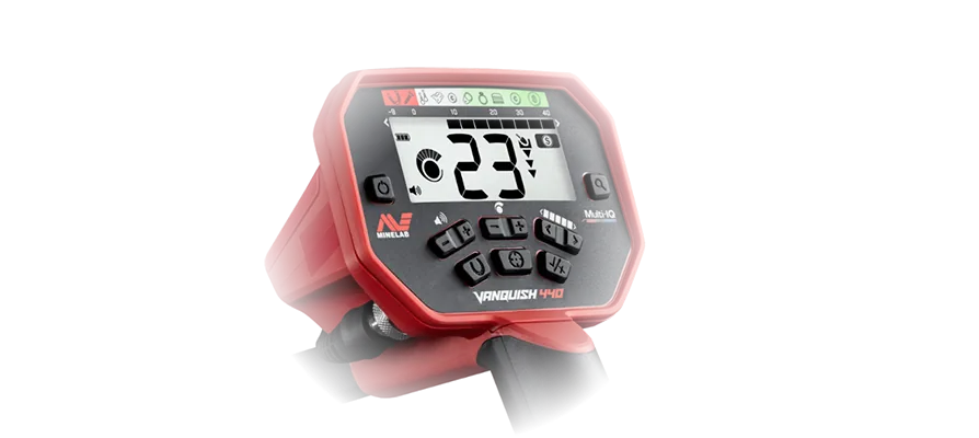 Minelab Vanquish 440 – photo 2