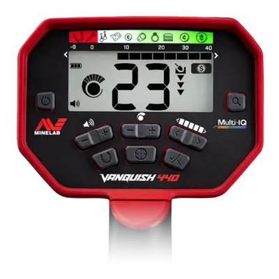 Minelab Vanquish 440 – photo 3