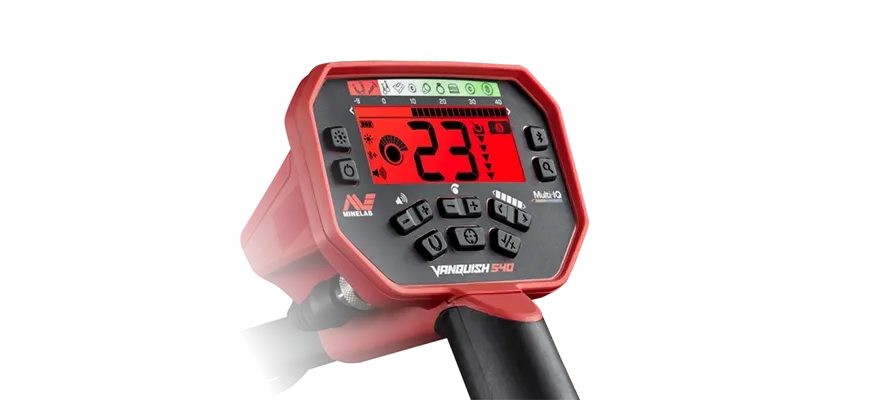 Minelab Vanquish 540 – photo 2