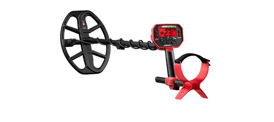 Minelab Vanquish 540 – photo 3