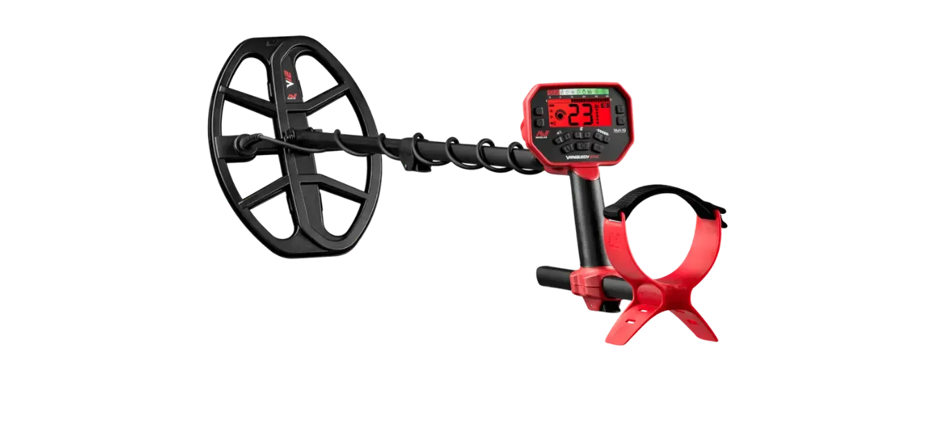 Minelab Vanquish 540 Pro Pack – photo 3
