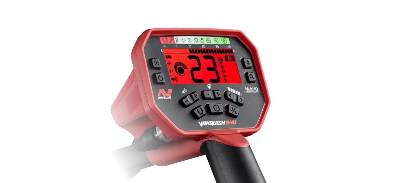 Minelab Vanquish 540 Pro Pack – photo 4
