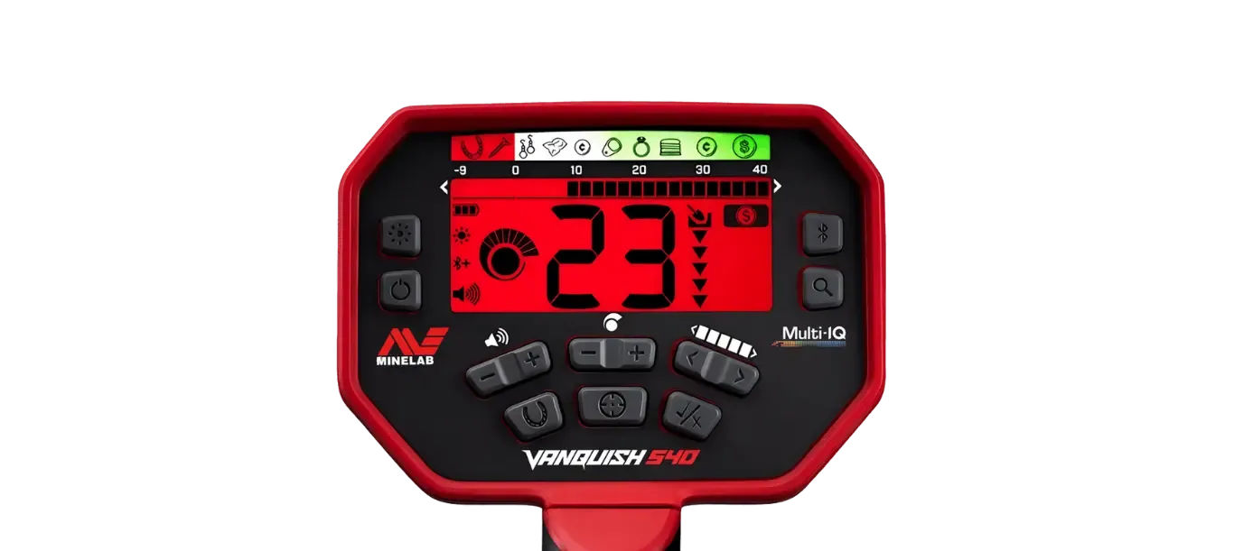 Minelab Vanquish 540 Pro Pack – photo 5