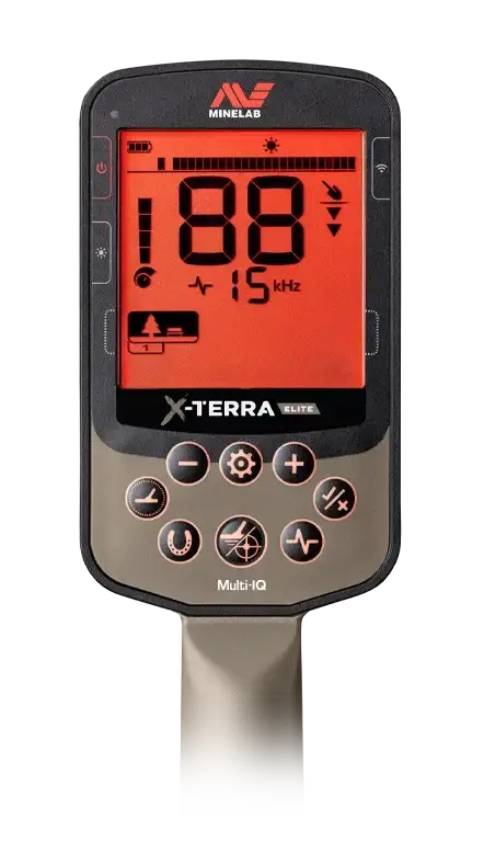 Minelab X-Terra Elite – photo 4