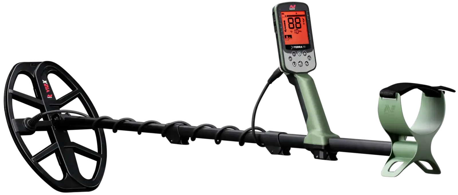 Minelab X-Terra Intrepid – photo 2
