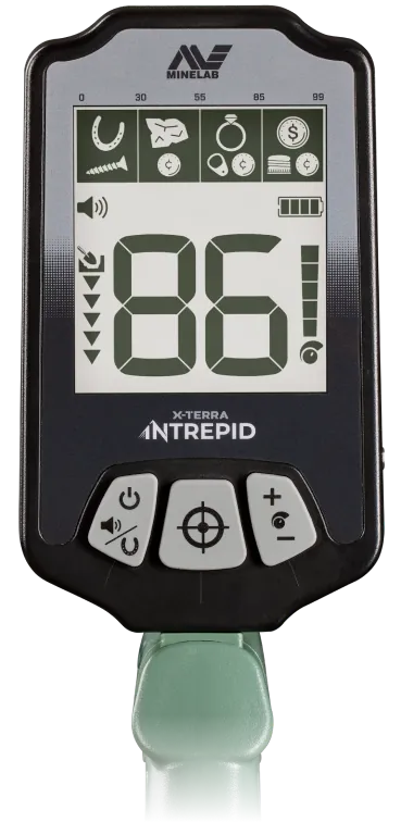Minelab X-Terra Intrepid – photo 4