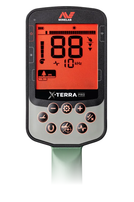 Minelab X-Terra Pro – photo 3